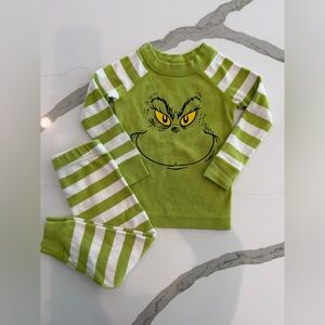 Hanna Anderson Dr. Seuss Grinch HannaJams™ Pajama Set, Size 2T